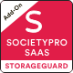 StorageGuard Module for SocietyPro Saas - CodeCanyon Item for Sale