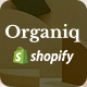 Organiq - Organic Shop Shopify Theme - ThemeForest Item for Sale