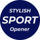 Sport opener - VideoHive Item for Sale