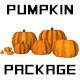 Pumpkin Package - 3DOcean Item for Sale