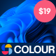 Colour - Print Shop & 3D Printing Company WordPress Theme - ThemeForest Item for Sale