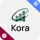 Kora - Business Solution Elementor Template Kit - ThemeForest Item for Sale