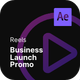 Reels - Business Launch Promo - VideoHive Item for Sale