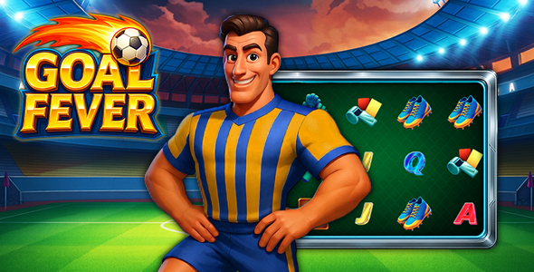 Goal Fever - HTML5 Game