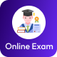 Online Exam Addon | InfixEdu School Management System Software - CodeCanyon Item for Sale