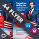Political Flyer Templates - GraphicRiver Item for Sale