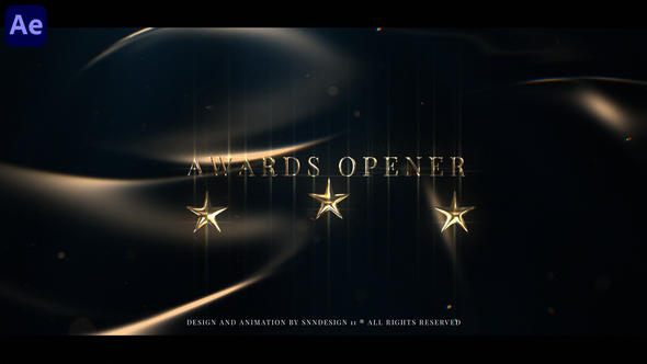 Awards Opener