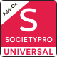 Universal Module Bundle For SocietyPro - CodeCanyon Item for Sale