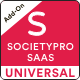Universal Module Bundle For SocietyPro Saas - CodeCanyon Item for Sale