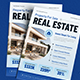 Real Estate Property Flyer - GraphicRiver Item for Sale