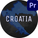 Croatia Map – Republic of Croatia (Hrvatska) MOGRT Kit - VideoHive Item for Sale