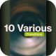 Trendy 10 Various Transitions for Reels & Shorts (MOGRT) - VideoHive Item for Sale