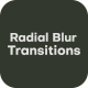 Radial Blur Transitions Horizontal & Vertical (MOGRT) - VideoHive Item for Sale