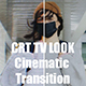 CRT TV Look Cinematic Transition - VideoHive Item for Sale