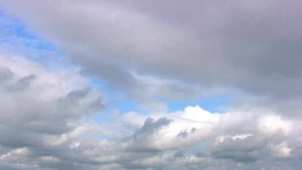 Clouds Timelapse