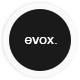 Evox Powerpoint Template Design - GraphicRiver Item for Sale