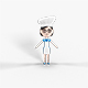 Cartoon Style Character 11 - 3DOcean Item for Sale