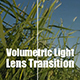 Volumetric Light Lens Transition - VideoHive Item for Sale