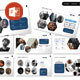 Business Powerpoint Presentation Templates - GraphicRiver Item for Sale