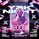 Y2K Party Flyer - GraphicRiver Item for Sale