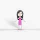 Cartoon Style Character 56 - 3DOcean Item for Sale