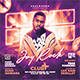 Dj Party Flyer - GraphicRiver Item for Sale
