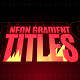 Neon Gradient Titles - VideoHive Item for Sale