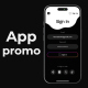 App promo | Phone Mockup. MOGRT - VideoHive Item for Sale