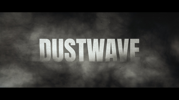 Dustwave trailer