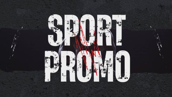 Grunge Sport Promo