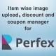 Item Wise Image Upload, Discount and Coupon Manager for Perfex CRM - CodeCanyon Item for Sale