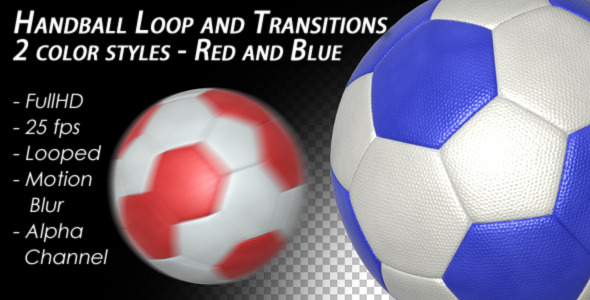 Handball Loop and Transitions alt