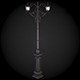 029_Street_Light - 3DOcean Item for Sale