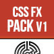 CSS FX Pack - CodeCanyon Item for Sale