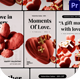 Valentine 3D Posters - for Premiere Pro - VideoHive Item for Sale