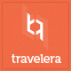 Travelera - WordPress Blog Theme - ThemeForest Item for Sale