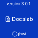 Docslab - a Knowledge Base and Documentation Ghost Theme + RTL - ThemeForest Item for Sale