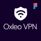 Oxleo-VPN Mobile App Figma Ui Kit - ThemeForest Item for Sale