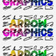Arrow Graphics - VideoHive Item for Sale