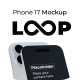 Phone 17 Loop Mockup - VideoHive Item for Sale