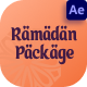 Ramadan Package After Effect Template - VideoHive Item for Sale
