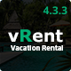 vRent - Vacation Rental Marketplace - CodeCanyon Item for Sale