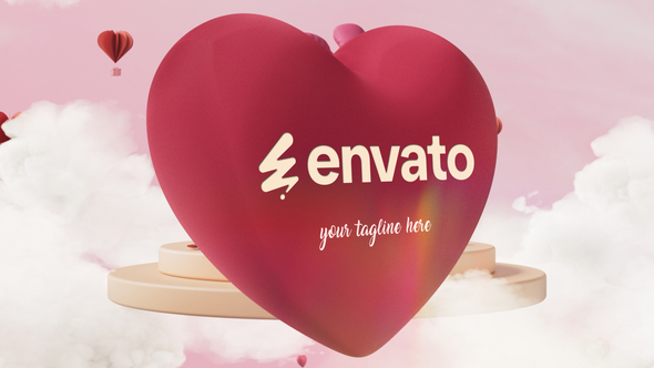 Valentines Day Logo