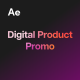 Digital Product Promo - VideoHive Item for Sale