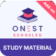 Onest Schooled-Study Material Addon For School Management System - CodeCanyon Item for Sale