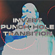 Invert Punch Hole Transition - VideoHive Item for Sale