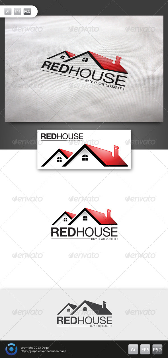 Red House Logo - 02