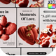 Valentine 3D Posters - for Final Cut Pro - VideoHive Item for Sale