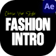 Fashion Intro - VideoHive Item for Sale