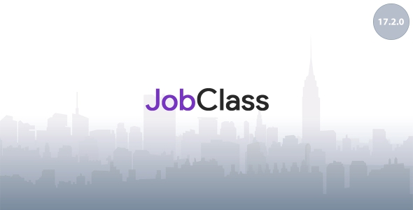 JobClass - Job Board Web Application